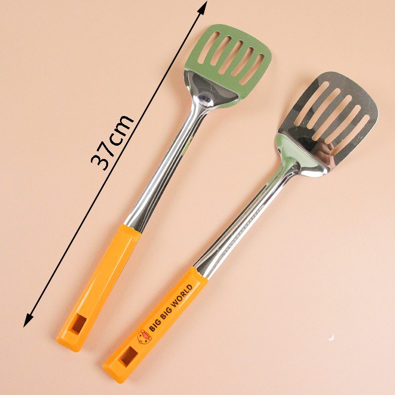 Little Duck Stainless Steel Frying Spatula