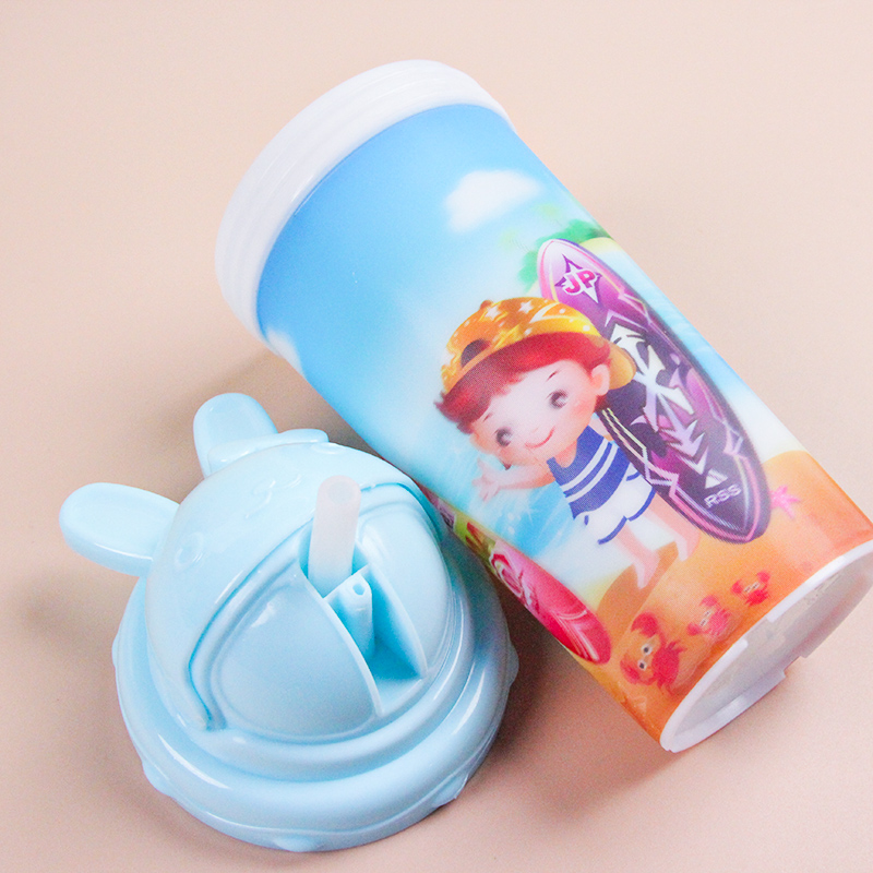 2825 Children'S Cartoon Mixed Cup - Image 2
