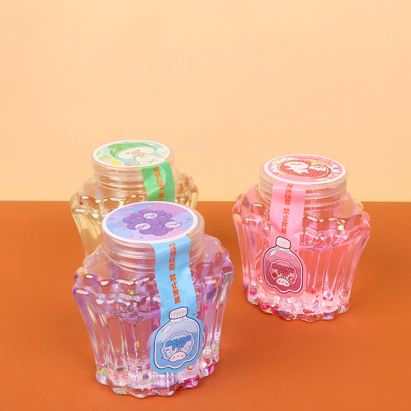 Morning Fries Bottle Bubble