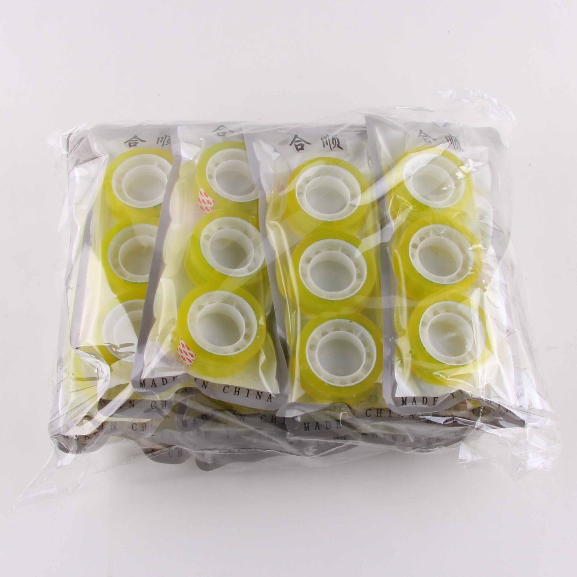 Heshun bag 3 transparent tape - Image 2