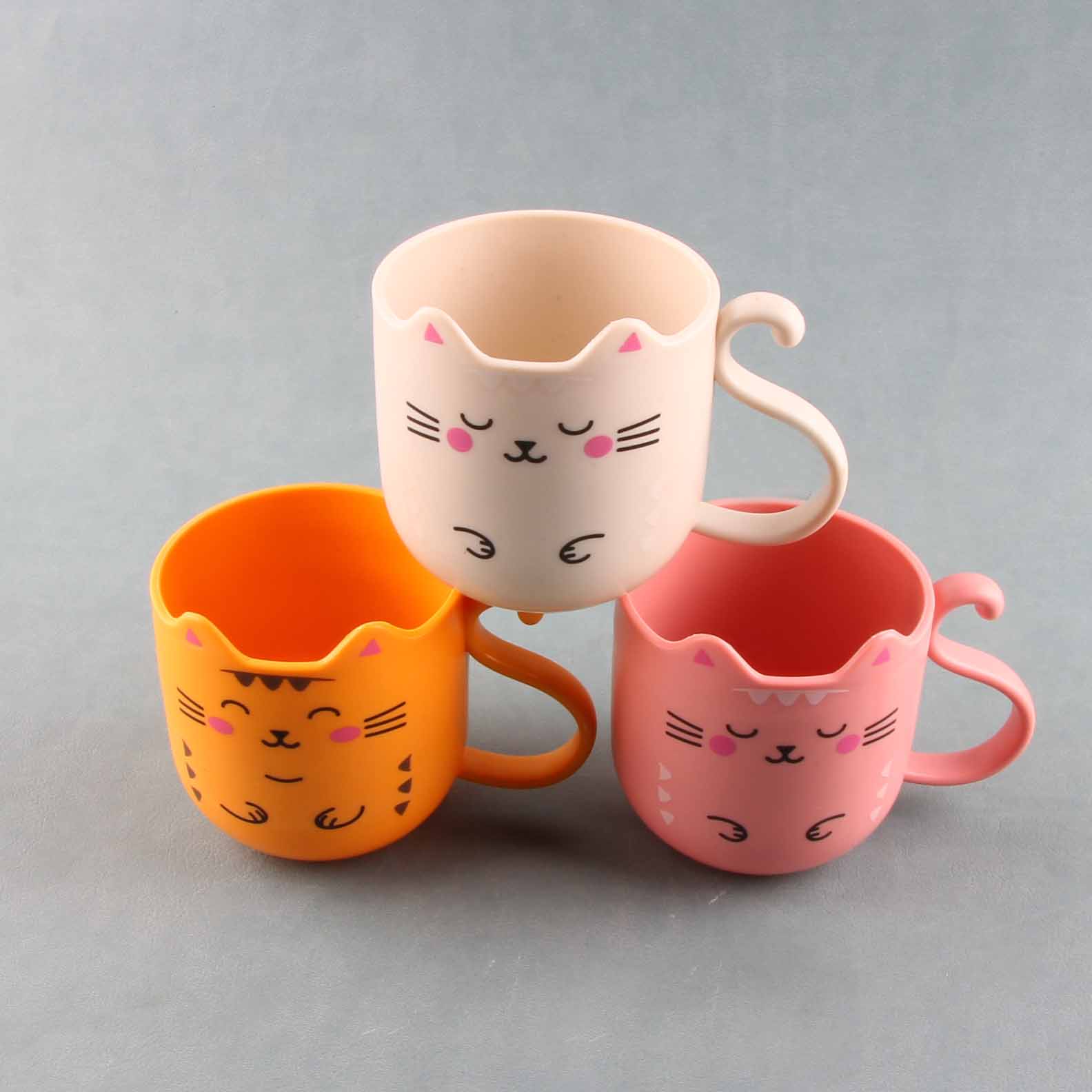 2089 Cartoon Toothbrush Cup