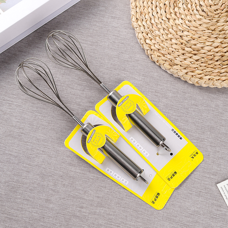 6941 crown rabbit round tube small size egg beater