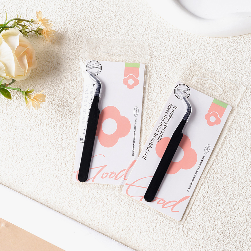 057 single hook eyebrow pliers