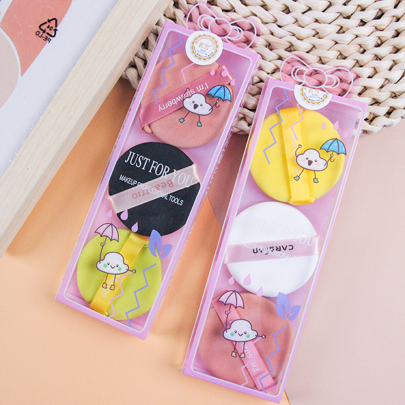 5031 Boxed Three Cushion Foundations