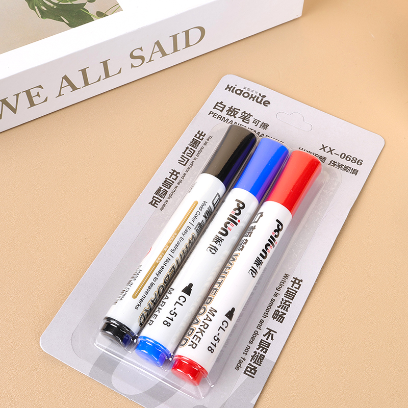 XX-0686 three whiteboard pen - Image 3