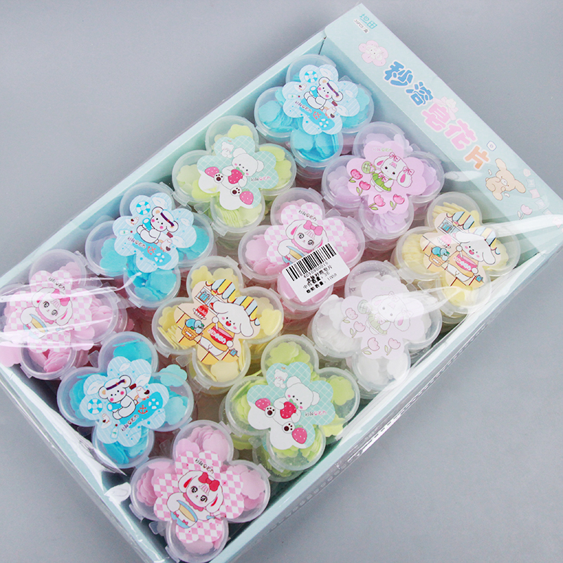 Boxed instant soap tablets - Image 3