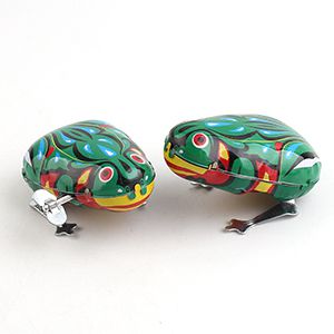 Tin Frog