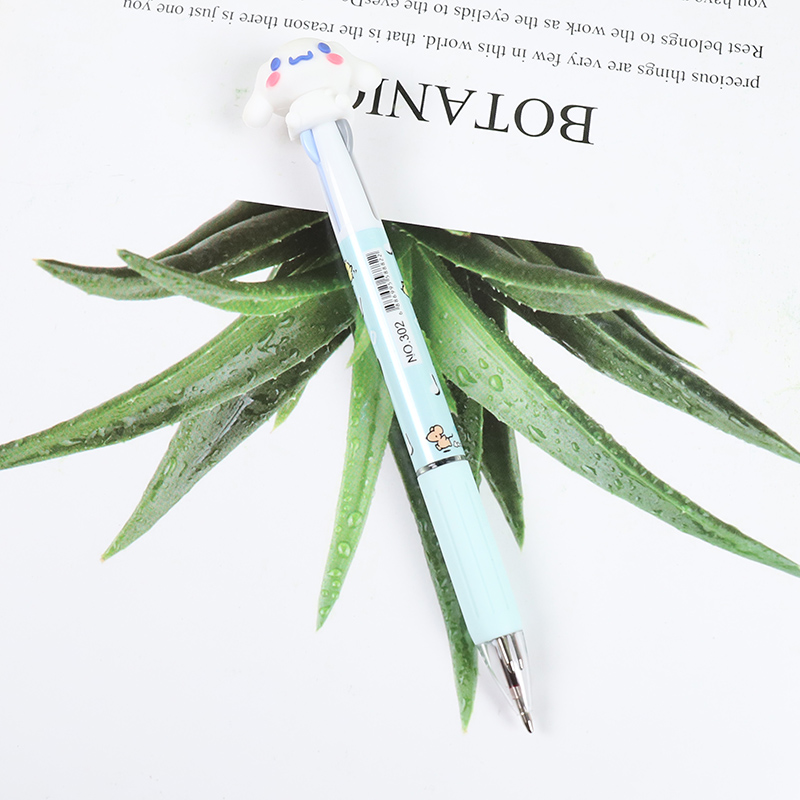 302 Sanrio Three-Color Ballpoint Pen - Image 3