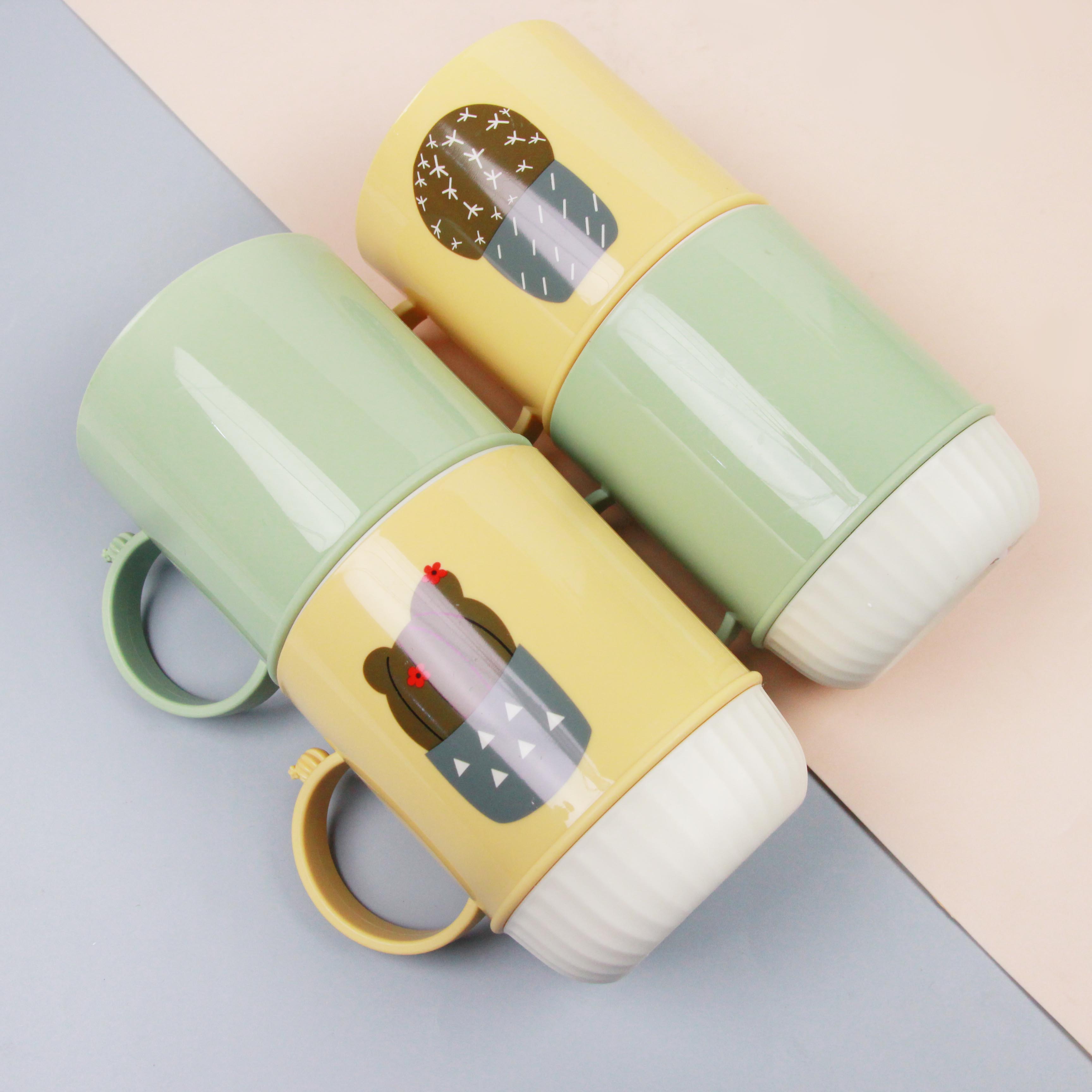 8285 Cactus Mouth Cup - Image 3