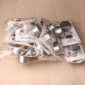 Blister-Packed Kitchen Sink Strainer With Kitchen Strainer Plug - Image 2