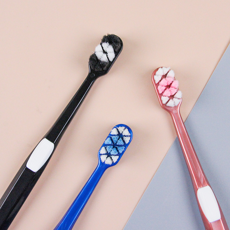 Bailiankai K683 Diamond Luxurious Toothbrush - Image 3
