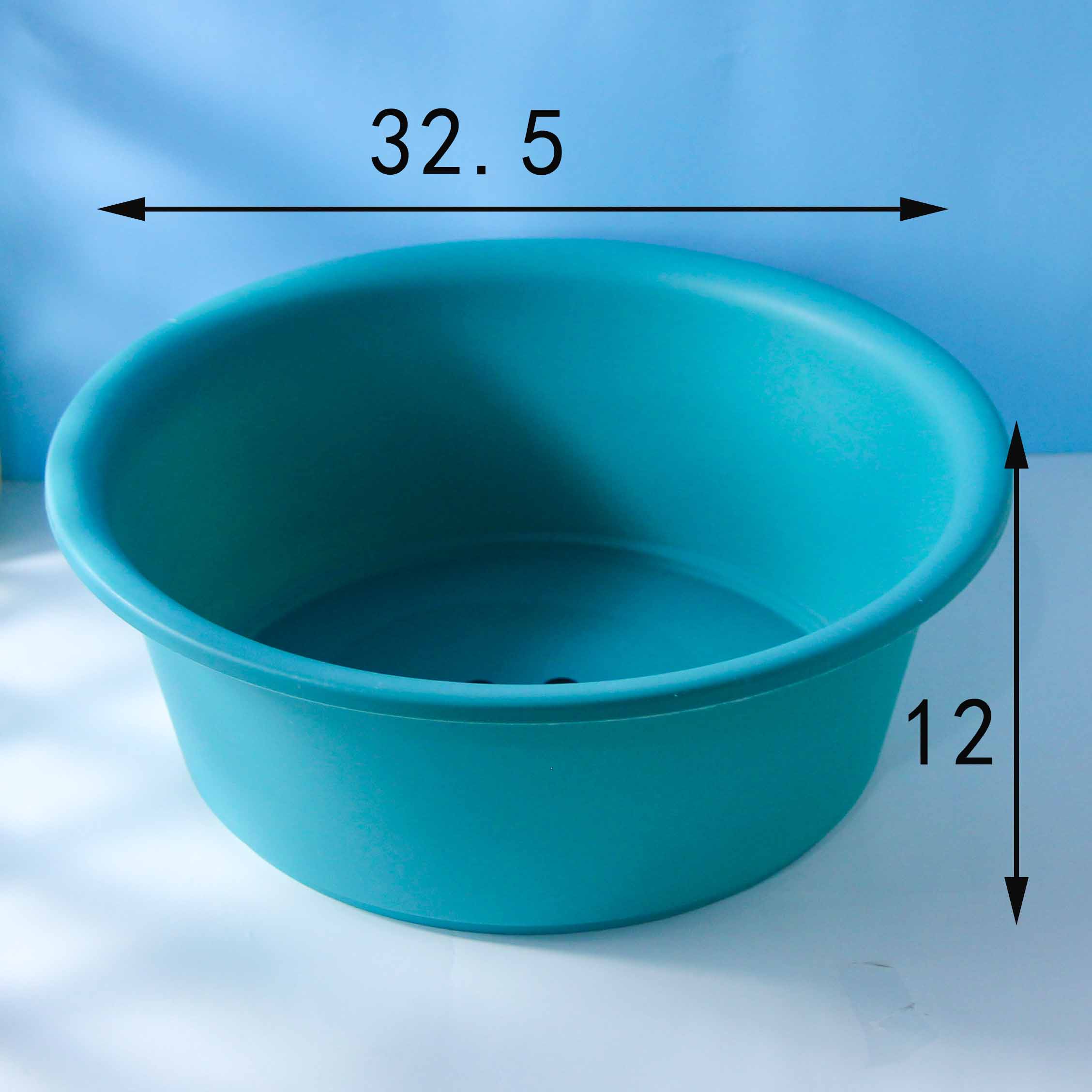 Ab-35 Solid Color Basin