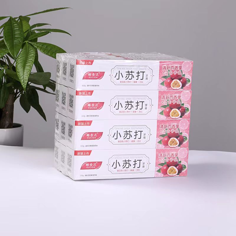 ● baking soda toothpaste ● 110g - Image 3