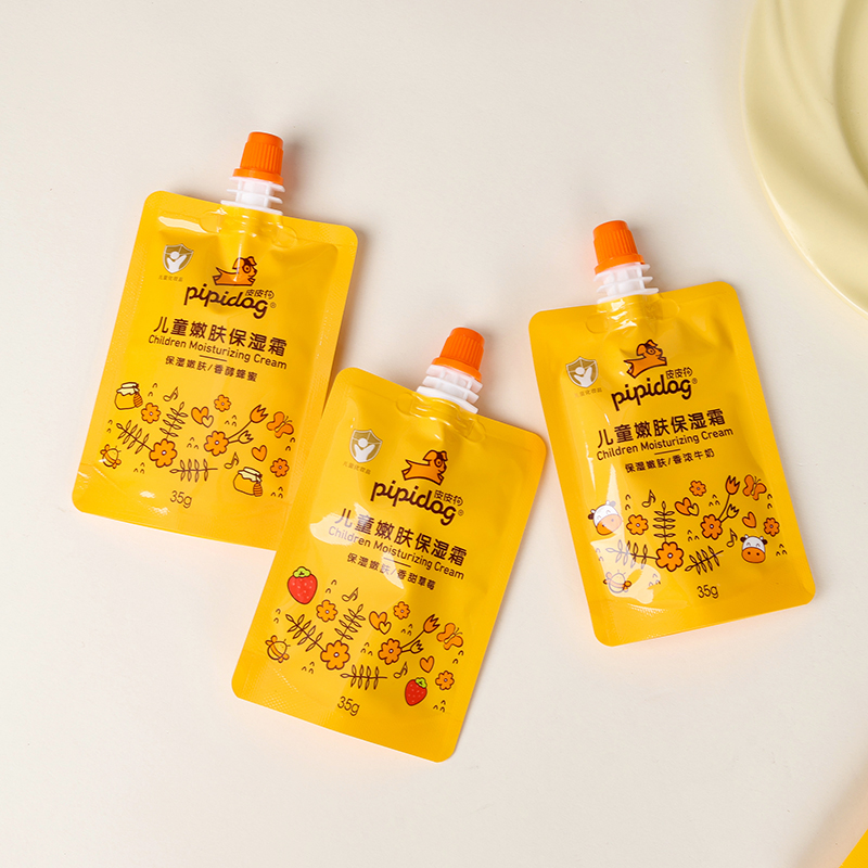 Skin Dog Children's Skin Rejuvenation Moisturizer (35g Random) - Image 2