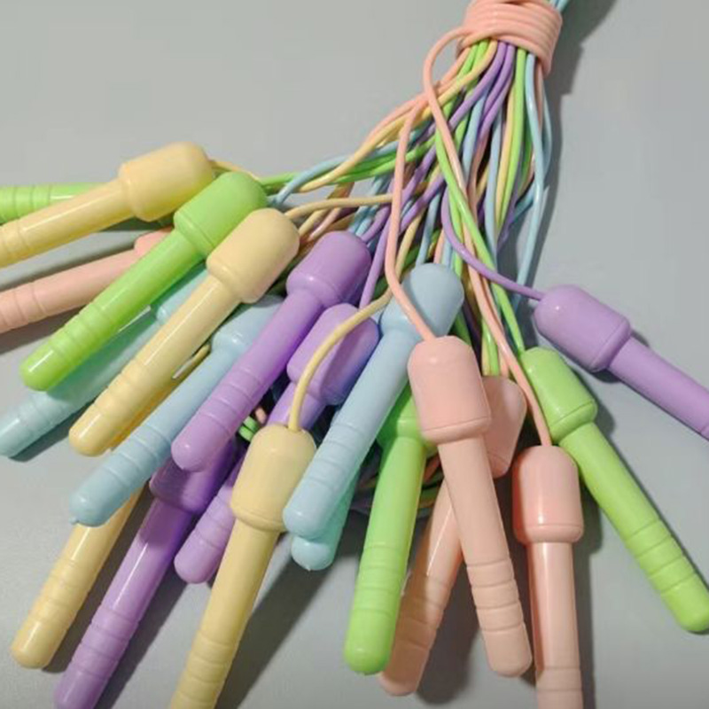 Macaron Bold Torch Crystal Jump Rope - Image 3