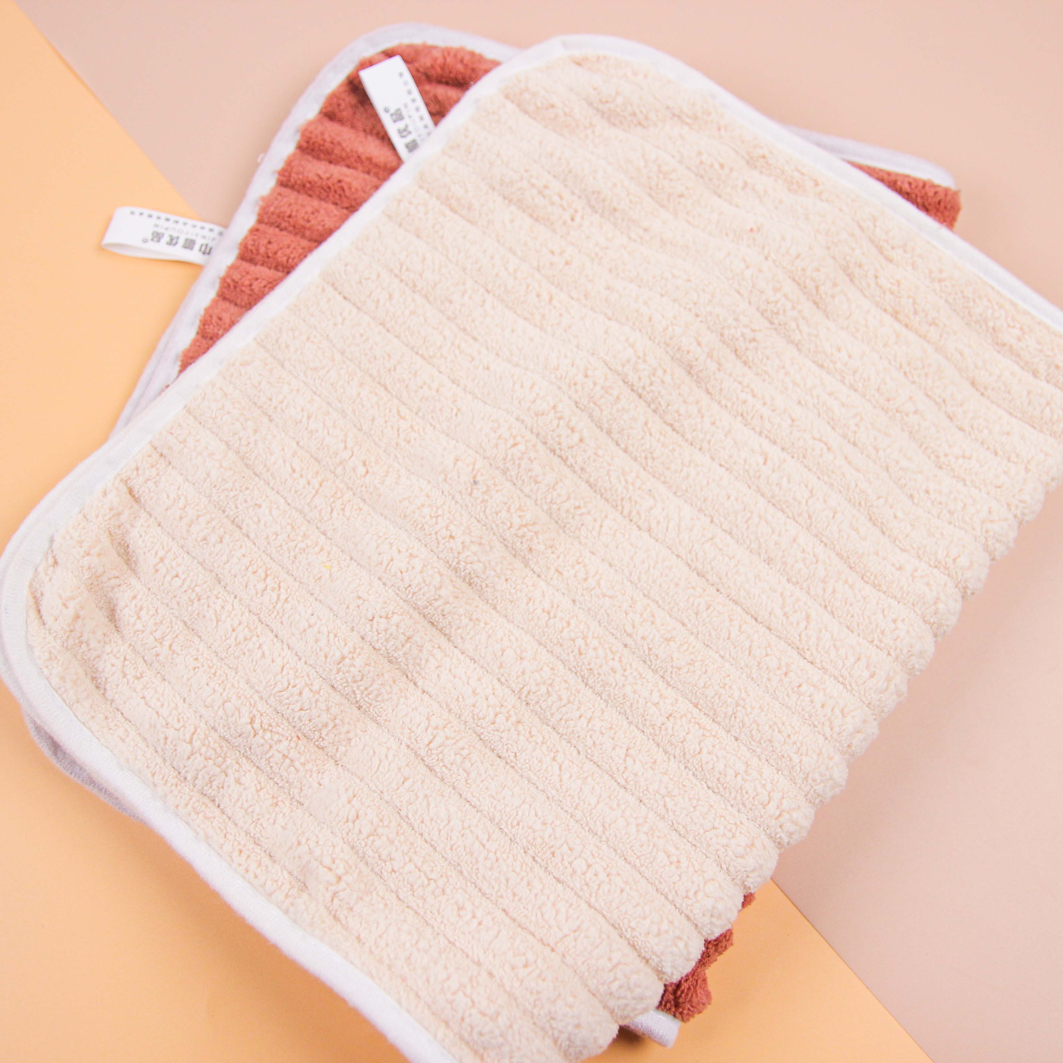 8097 Coral Fleece Towel (30*50)
