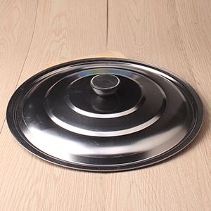 30Cm Stainless Steel Pot Cover