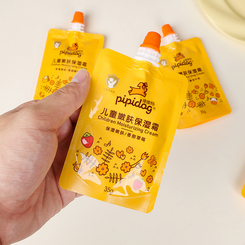 Skin Dog Children's Skin Rejuvenation Moisturizer (35g Random) - Image 3