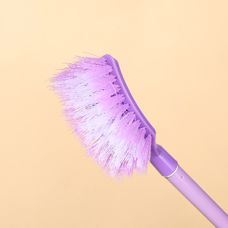 324 long handle square sanitary brush (40/box) - Image 3