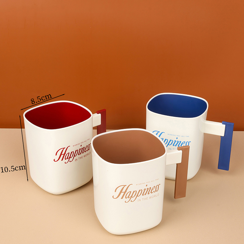 SZ-2212 Simple English Mouth Cup