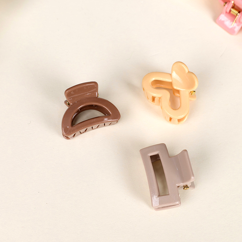 Fashion styling small claws (6 pairs) - 이미지 3