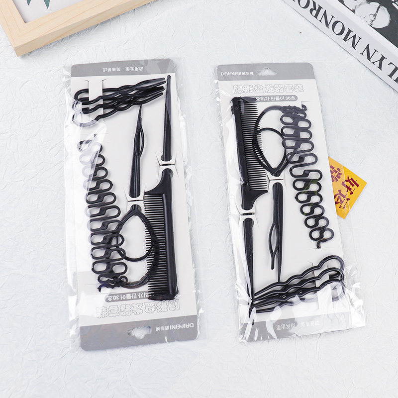 Needle Bun Maker Set - Image 4