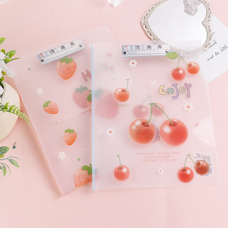 PP mixed printed document single folder