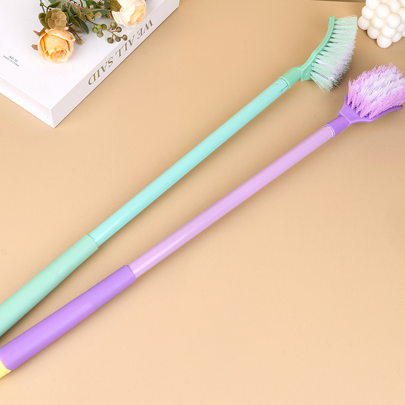 324 long handle square sanitary brush (40/box)