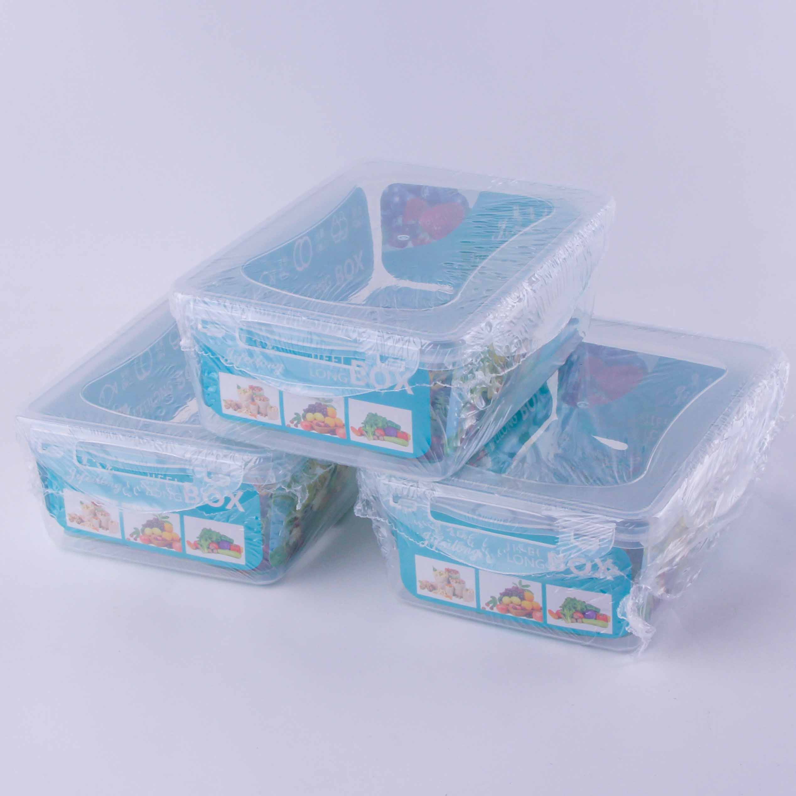 Winged Dragon 1080 Buckle Food Storage Containers (19137)