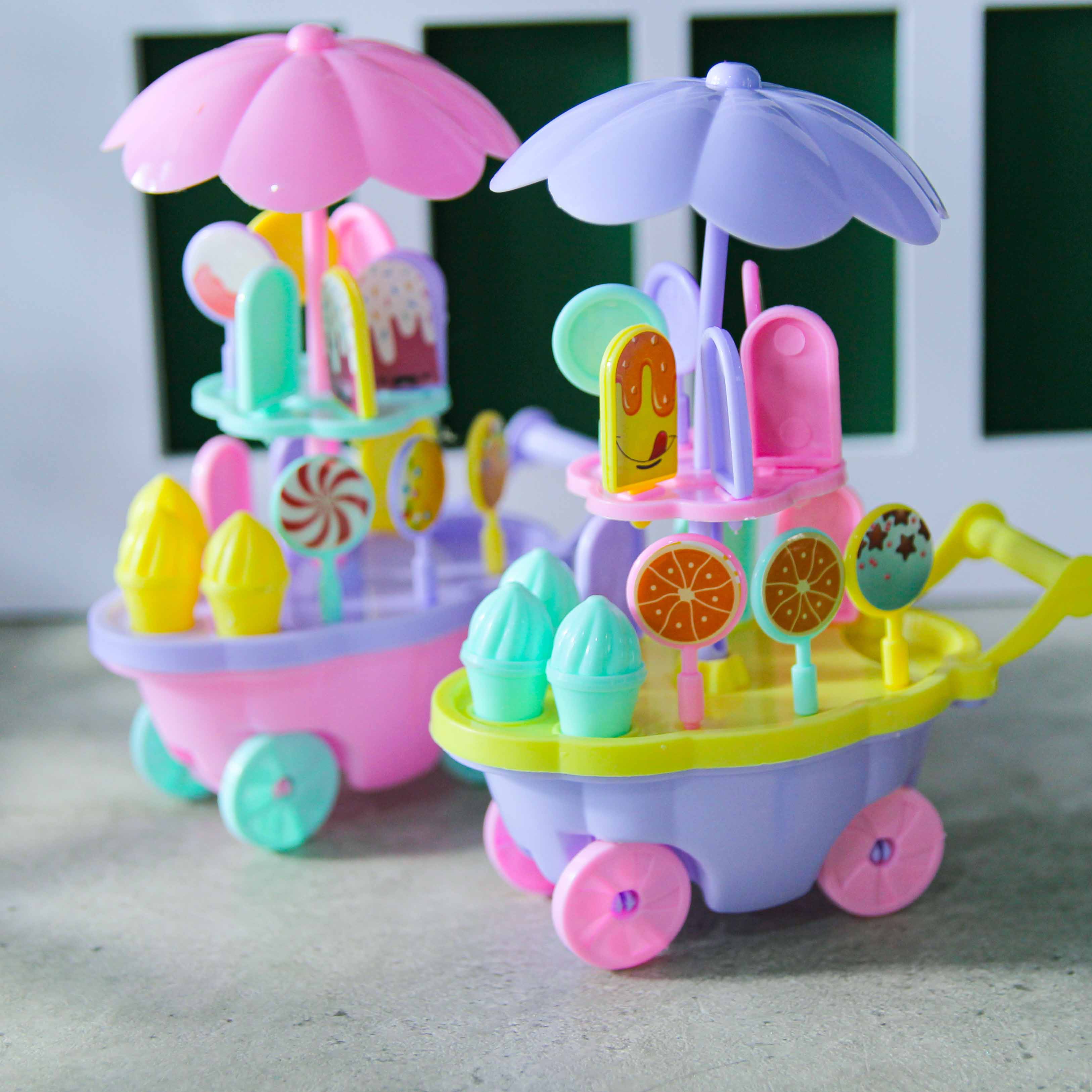 1988 Ice Cream Candy Car