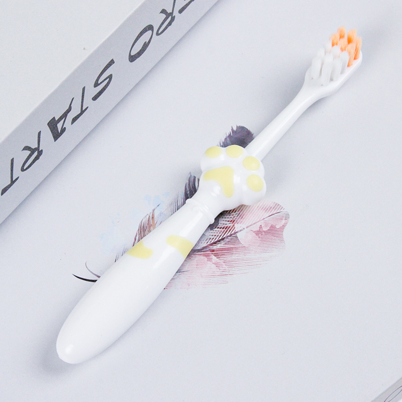 Ultra-Soft Bristle Toothbrush