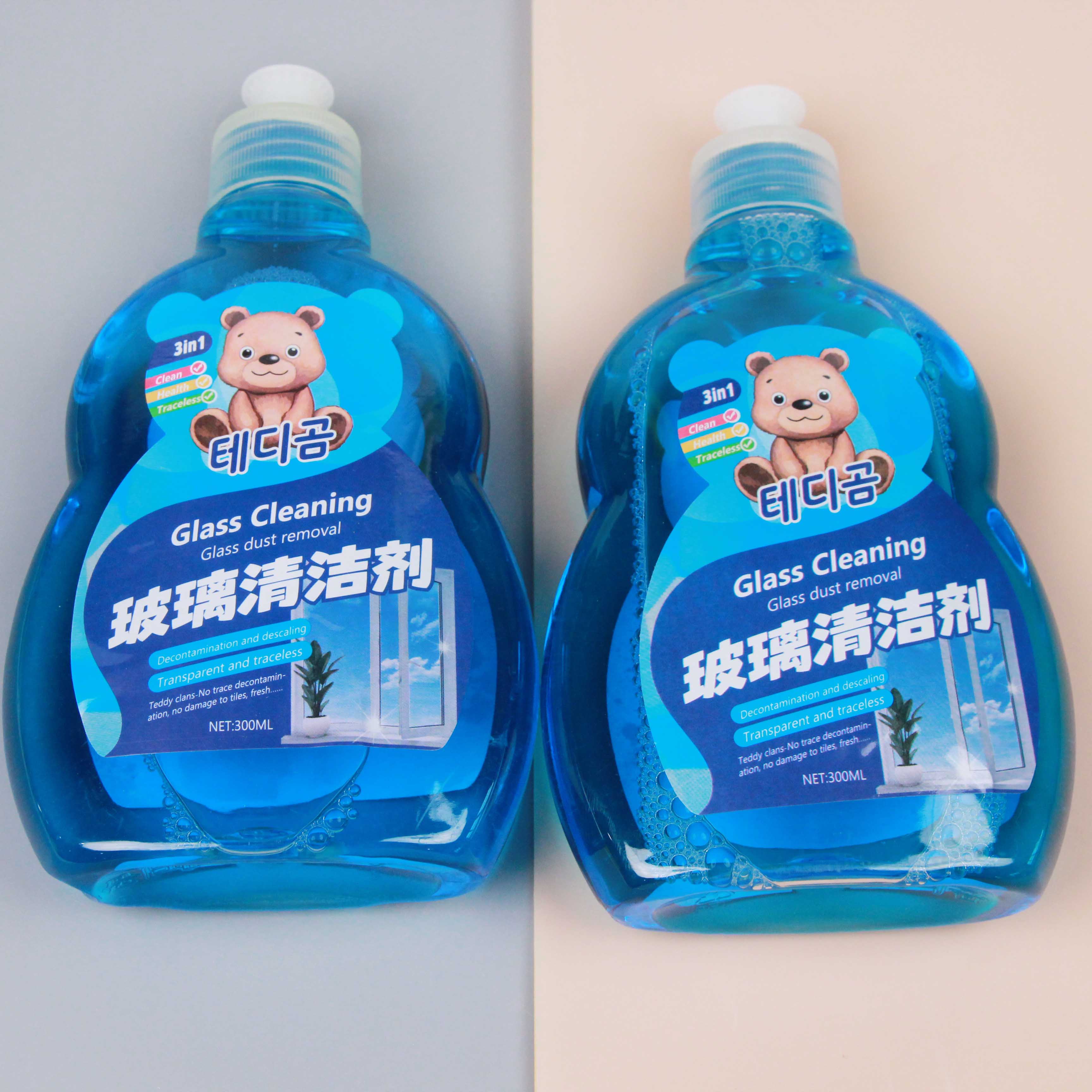 Glass Cleaner