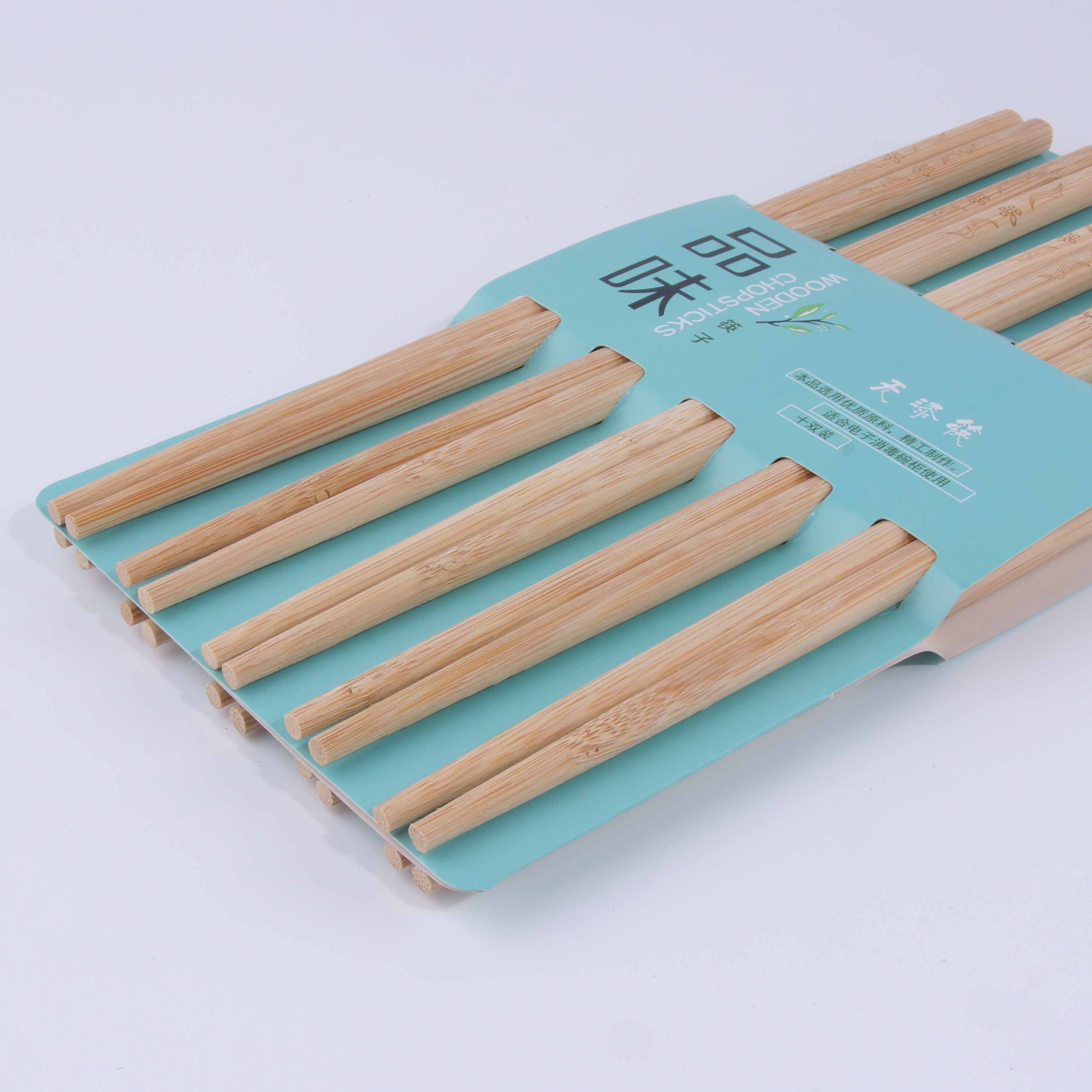10 Bamboo Carbonized