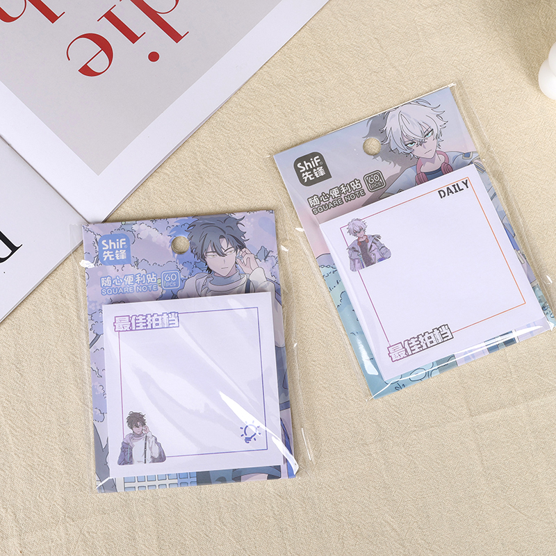 Card Style Sticky Notes