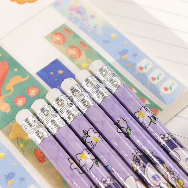 9-in-1 Pencil Set