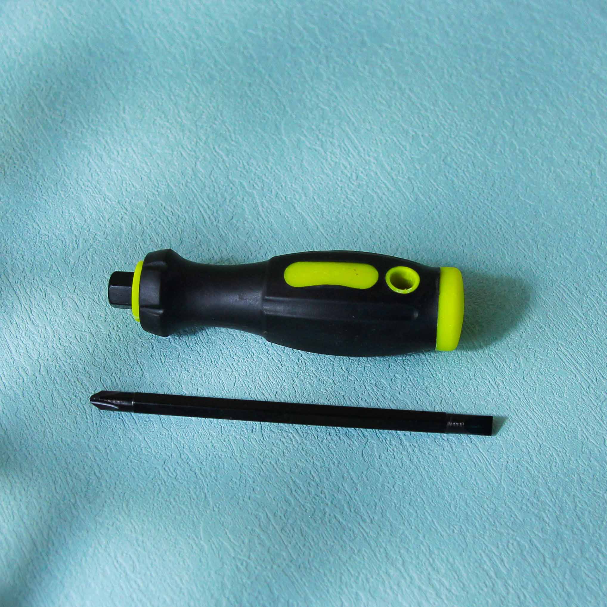 4-Inch Dual-Use Screwdriver 84700