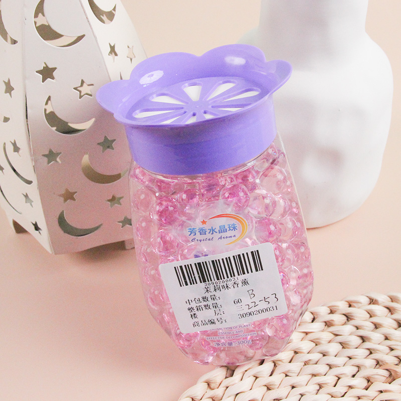 Lingrui Crystal Air Freshener Scent Beads 300g 3090200031