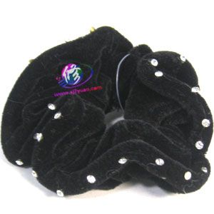 Velvet Hair Scrunchie