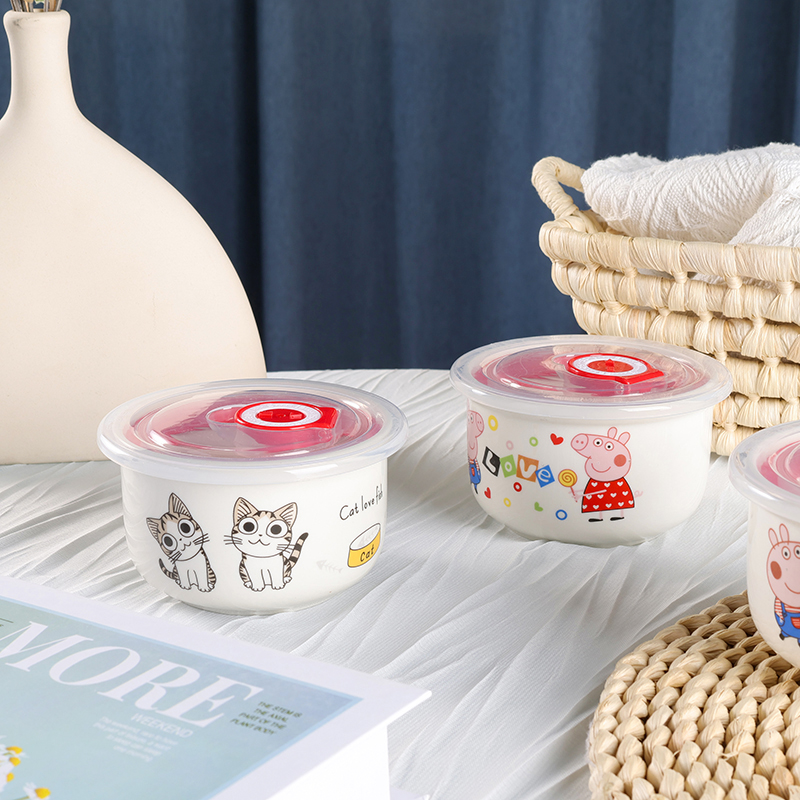 Cartoon Bowl
