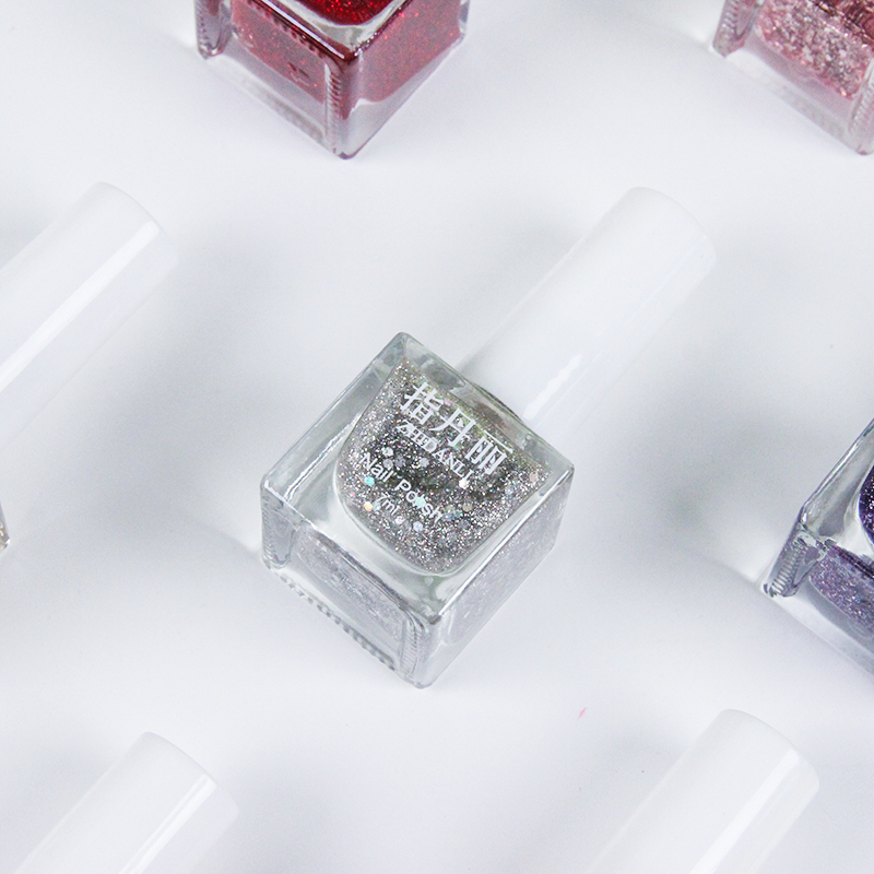 Zhidanli Sparkle Glitter Nail Polish 4031600019