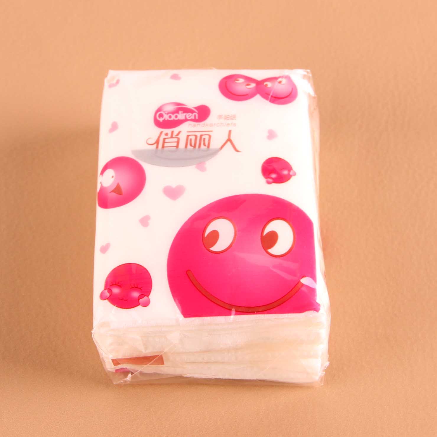 7 x 10 cm Pocket Tissue