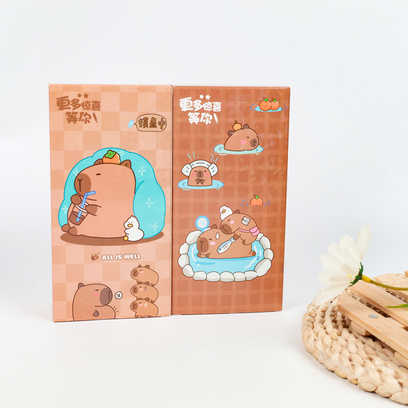 Capybara Surprise Blind Box