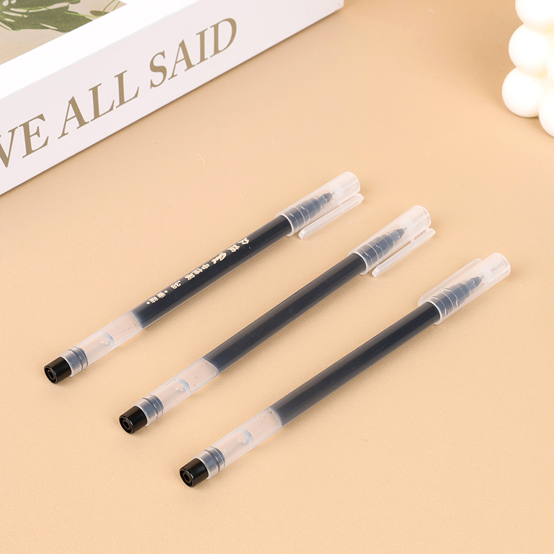 Extra Ink Gel Pen 6-Pack Box