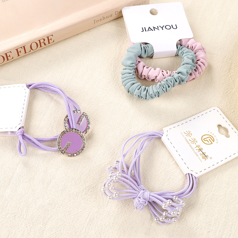 Assorted Hair Tie
