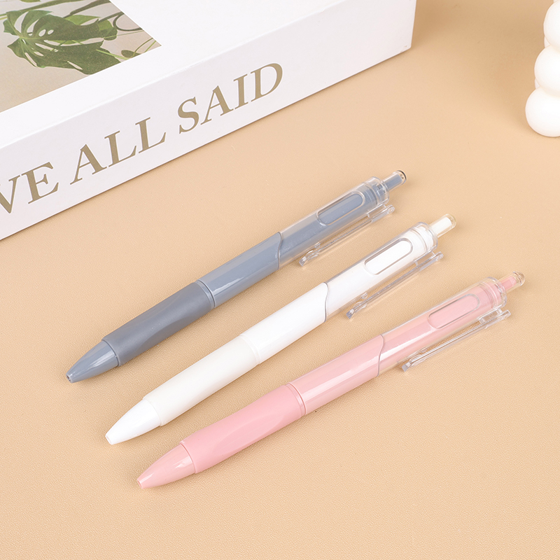 Morandi Black Gel Pen