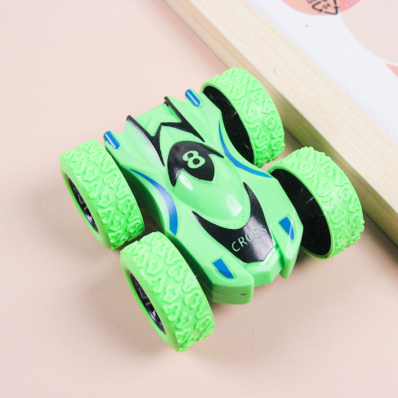 Double Sided Friction Powered Toy Car