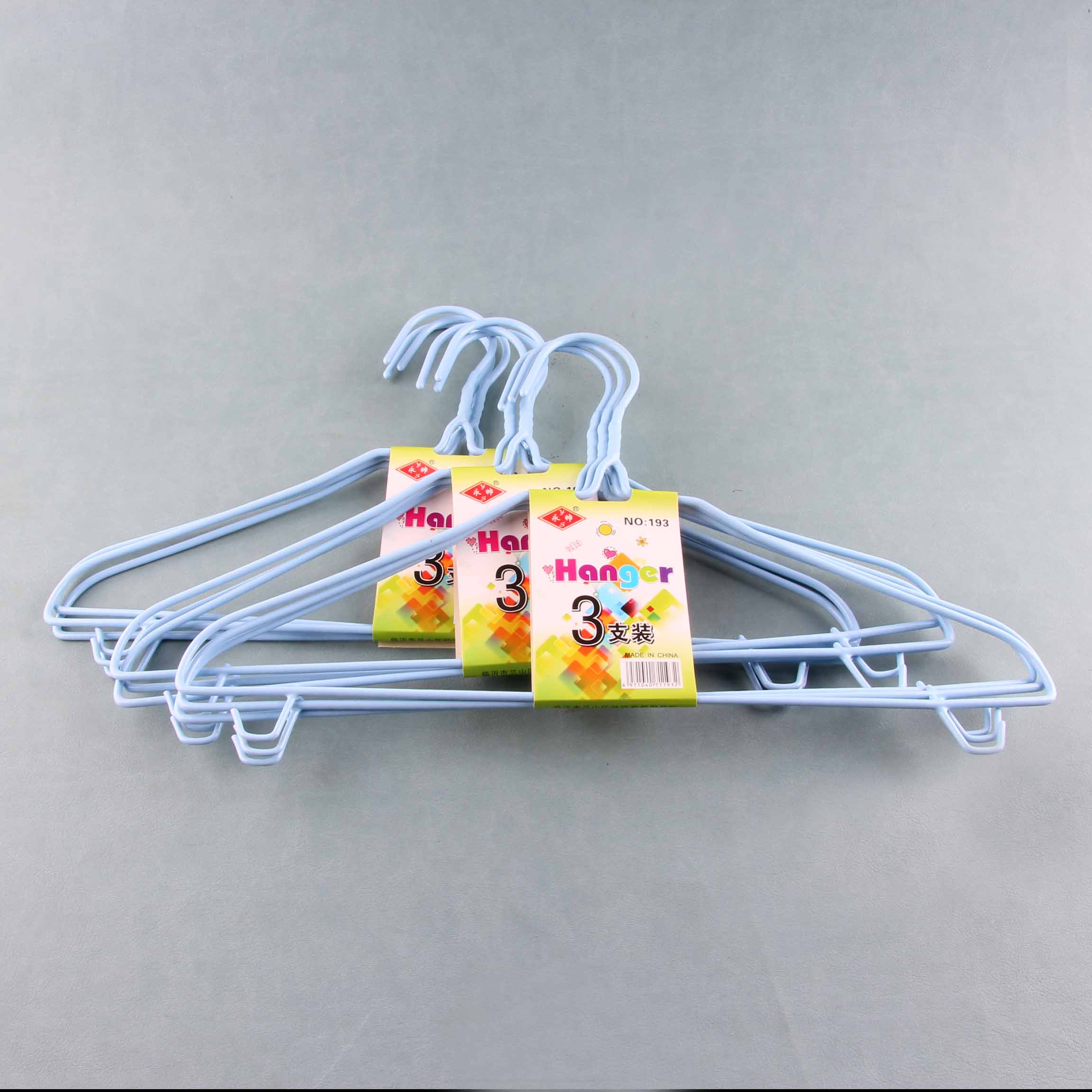 3 Piece Hanger