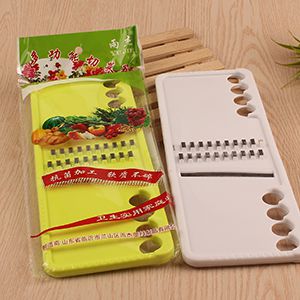 Vegetable Slicer Plastic 47828