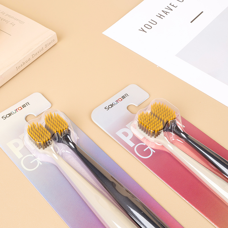 Gentle Cleaning Toothbrush