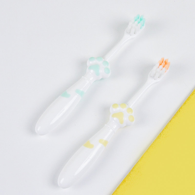Ultra-Soft Bristle Toothbrush